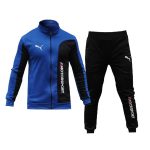 ست سوئیشرت شلوار مردانه آبی