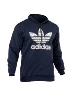 هودی کلاهدار سرمه ای