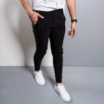 شلوار مردانه مشکی