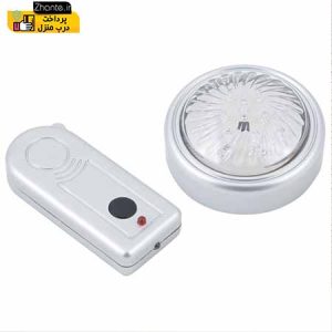 چراغ اضطراری ریموت دار