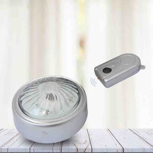 چراغ اضطراری ریموت دار