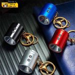 فندک چراغ قوه دار الکتریکی (شارژی) مدل CN1