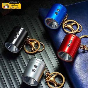 فندک چراغ قوه دار الکتریکی (شارژی) مدل CN1