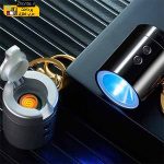 فندک چراغ قوه دار الکتریکی (شارژی) مدل CN1
