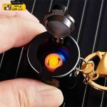 فندک چراغ قوه دار الکتریکی (شارژی) مدل CN1