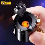 فندک چراغ قوه دار الکتریکی (شارژی) مدل CN1