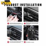 هولدر جا لیوانی خودرو