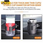 هولدر جا لیوانی خودرو