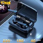 هندزفری بلوتوثی مدل M19