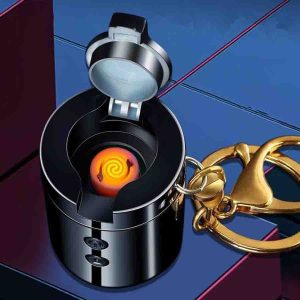 فندک چراغ قوه دار الکتریکی (شارژی) مدل CN1